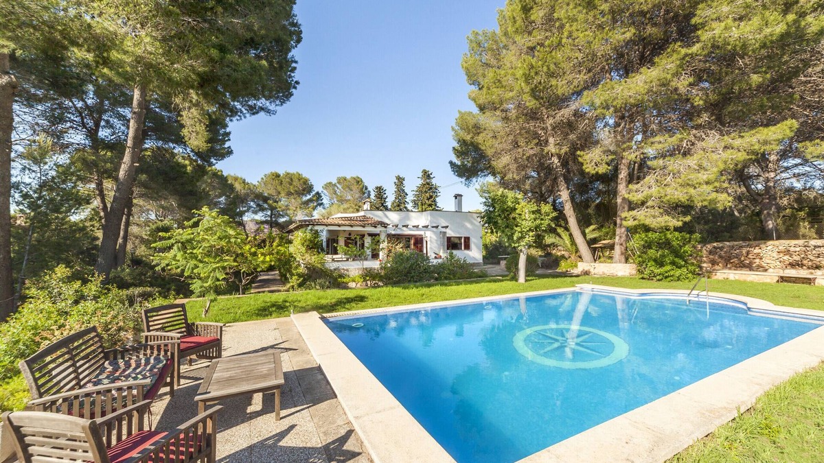 l'Aranjassa Villa | Sa Rota de l'Avi - with private swimming pool