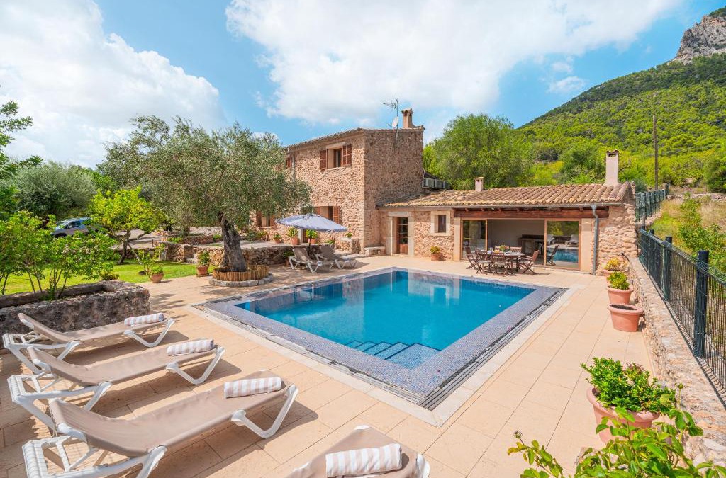 Alaro House | Sa Sort