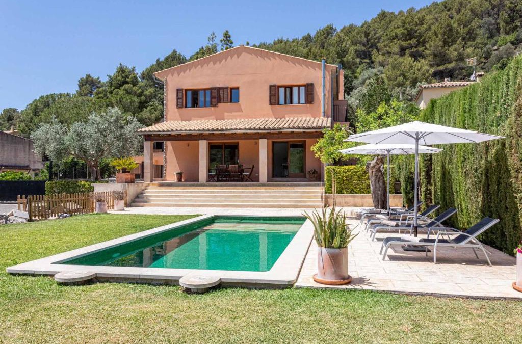Mancor de la Vall Ski Chalet | Sa Tanca de sa Nina
