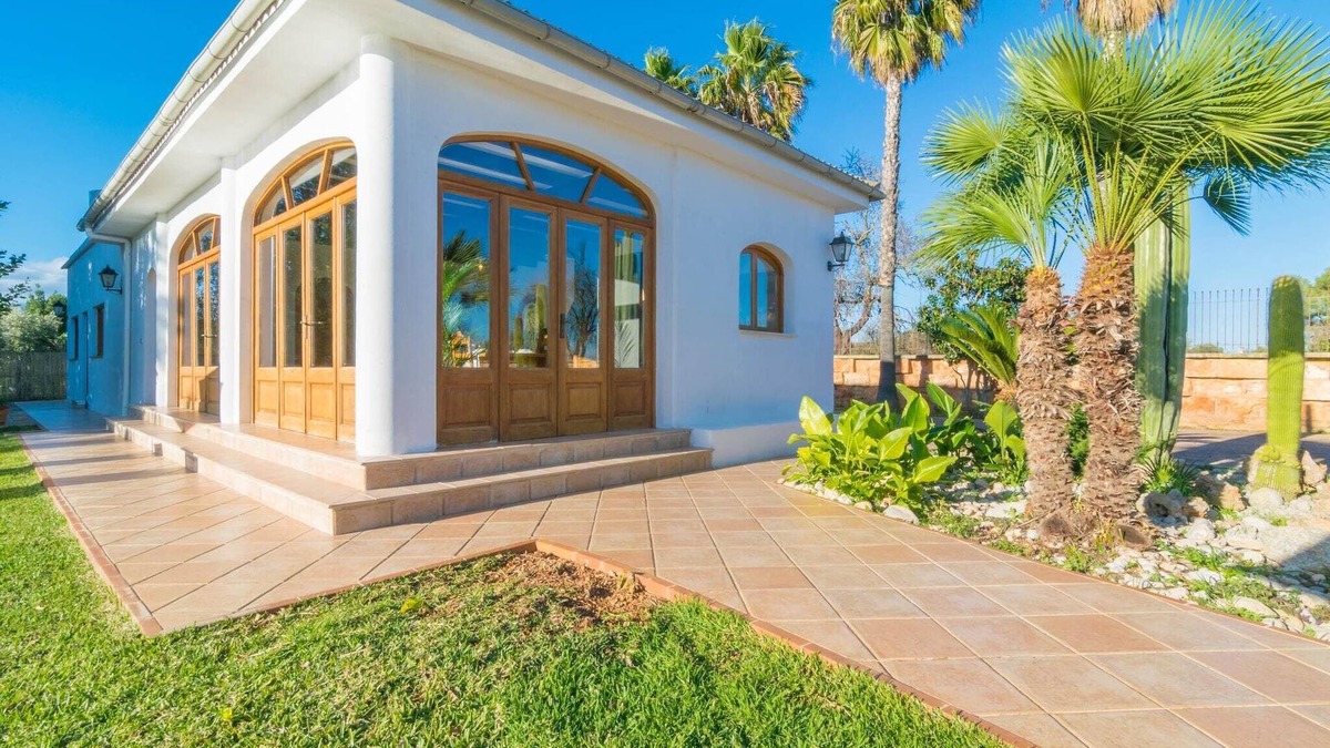 Escorca Villa | Sa Tanca - Villa With Private Pool In Inca