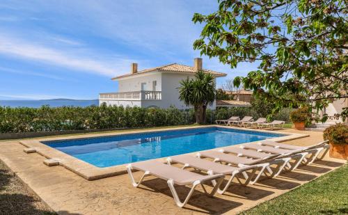 Badia Blava Villa | Sa Torre