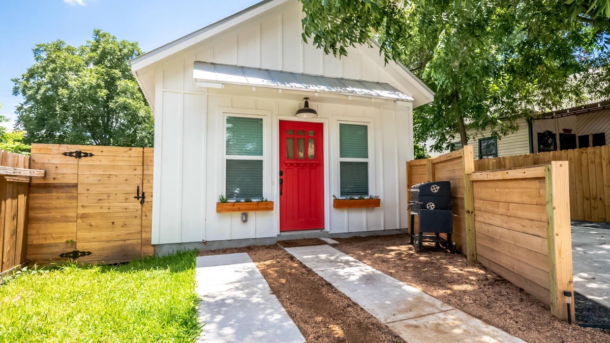 Government Hill House | SA Urban Tiny House