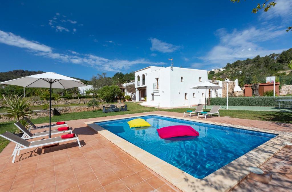 Sant Agusti des Vedra Villa | Sa Vinya