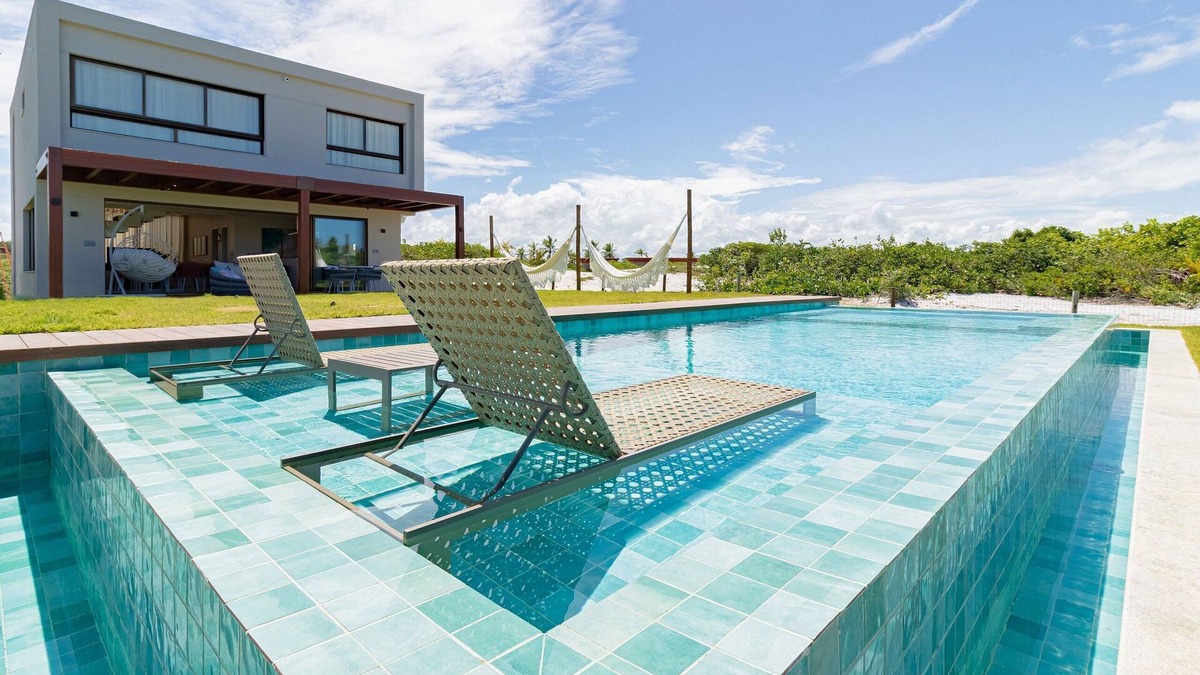 Sauipe House | SA05 Excellent House 5 Suites - Condomínio Reserva de Sauípe