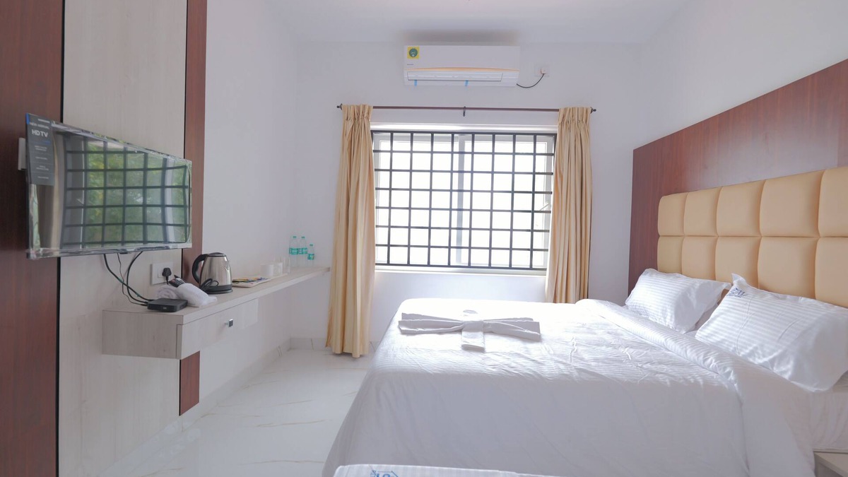 Nagercoil Hotel | Saai Retreat Home