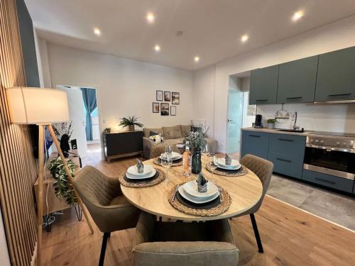 Neu-Anspach Apartment | Saalburg Apartment