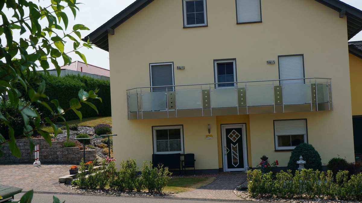 Malborn Apartment | Saar-Hunsrück Nature Park, Hunsrück-Hochwald National Park, Malborn