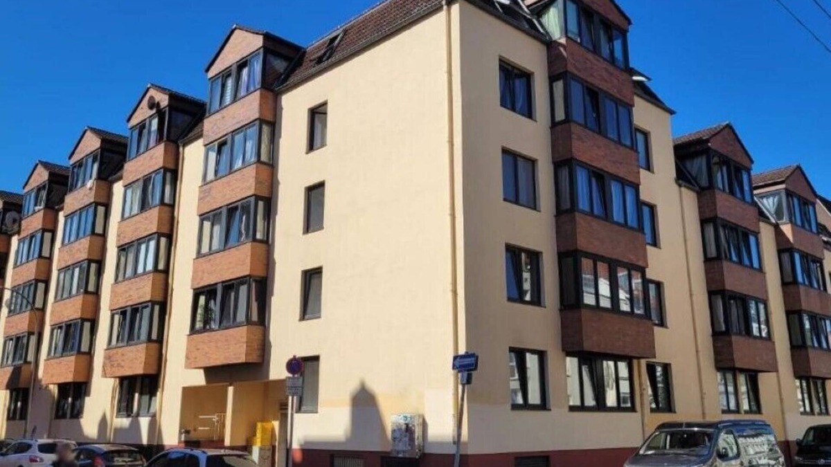 St. Johanner Markt Apartment | Saarbrücken City Apartment Deluxe