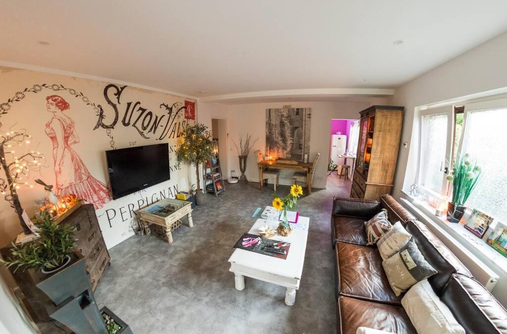 Sankt Ingbert Apartment | Saarbrücken/St.Ingbert/Mountainbike/65qm/DTV5*****