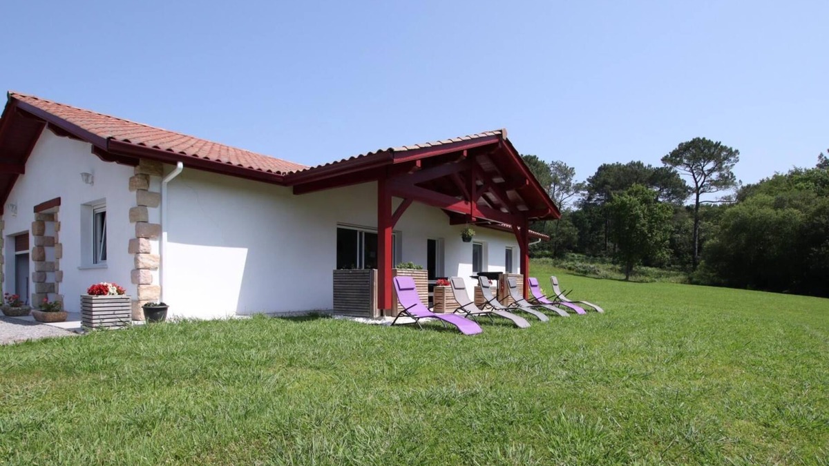 Ahetze House | Saardia - Ahetze - Gîte