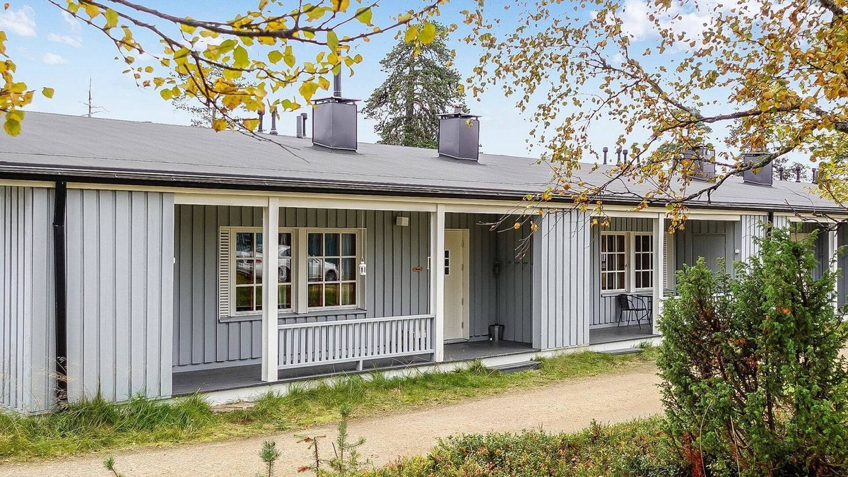 Saariselka House | Saariseläntie 8 A 1 by Interhome