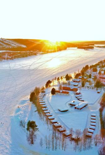 Rovaniemi House | Saarituvat Cottages