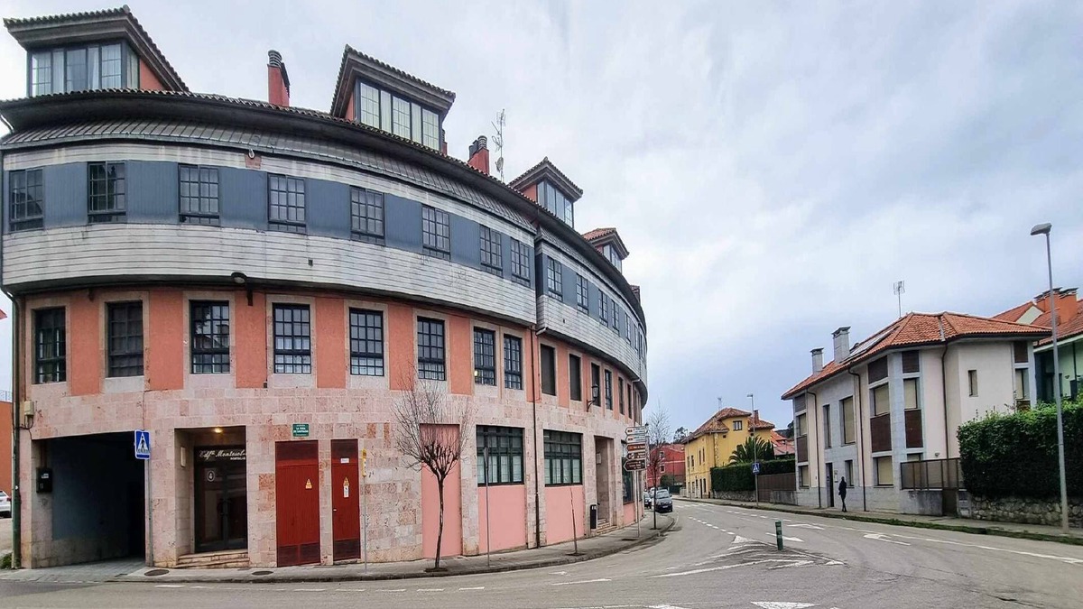 Posada de Llanes Apartment | Saavedra Apartment