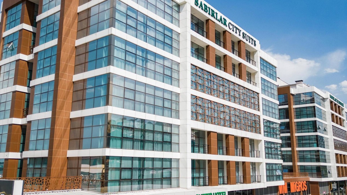 Yomra Hotel | Sabırlar City Apart Hotel