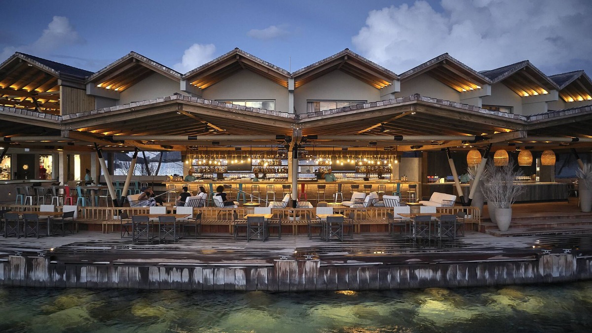 North Sound Resort | Saba Rock Resort