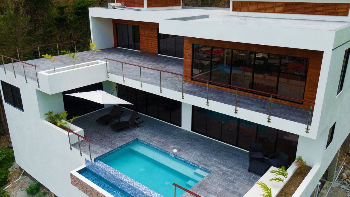 Soufriere Villa | Saba Villa St. Lucia - New! $1M Piton & Ocean Views!
