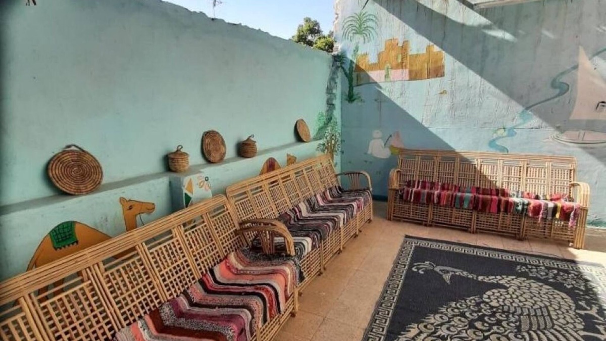 Aswan House | Sabaha Kato : Double Room