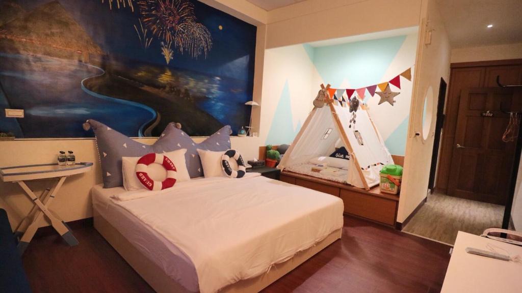 Huxi Bed & Breakfast | Sabai B&B 澎湖船家寶民宿