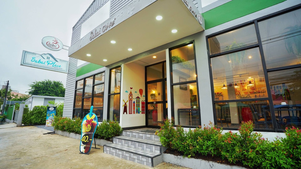 Don Muang Hotel | Sabai Place Donmueang Airport