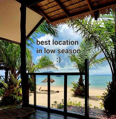 Ranong Cabin | Sabai Sabai Beach Bungalows