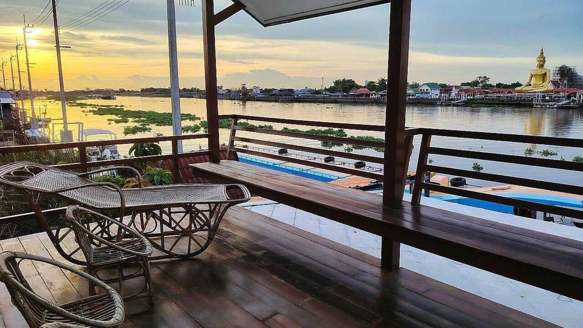 Pak Kret House | Sabai Sabai House Koh Kret