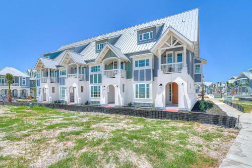 Port Aransas House | Sabal by the Sea