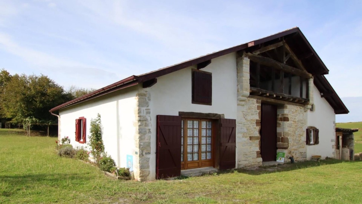 Bidache House | SABALETTE - BIDACHE - Gîte