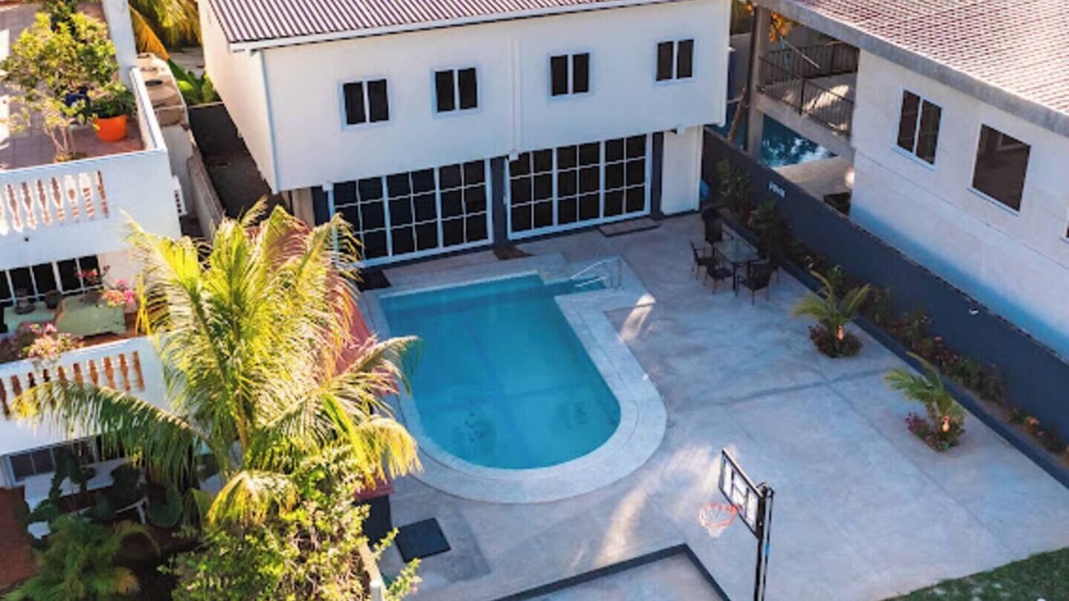 Playa San Blas House | Sabas Beach House in Surf City