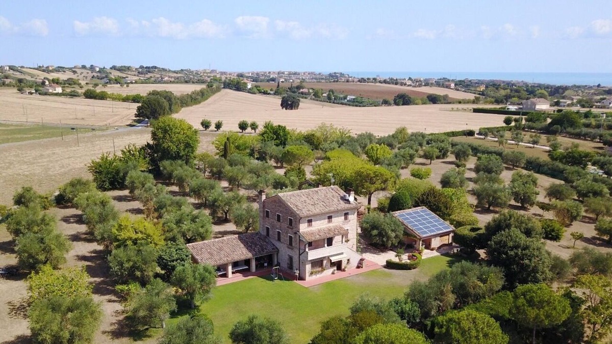 Porto Sant'Elpidio Apartment | Sabbatini country house