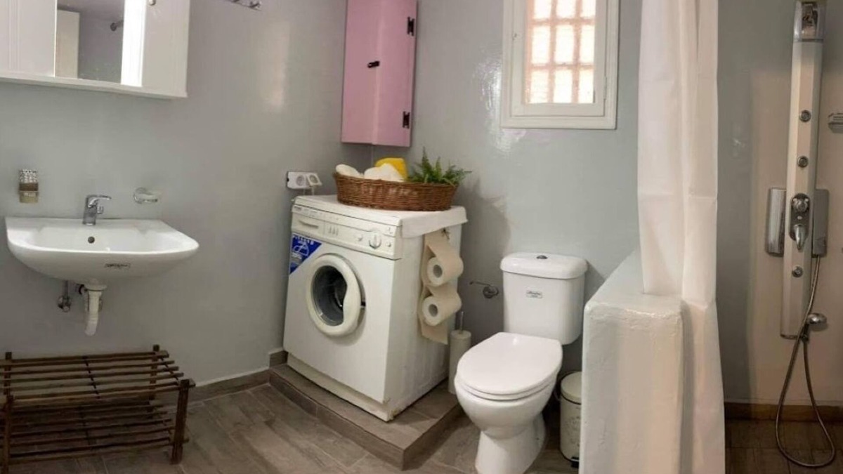 Perissa Cottage | Sabbia Calda 7L