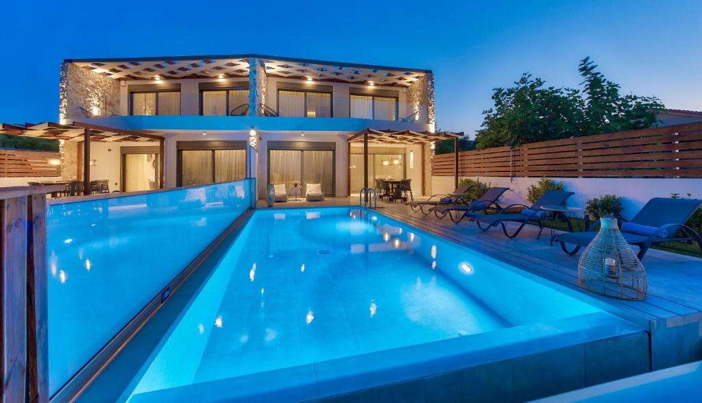 Psarou Villa | Sabbia D`oro Beach Villa