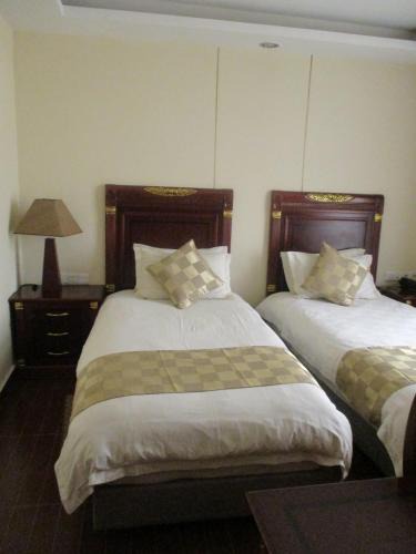 Axum Hotel | Sabean International Hotel
