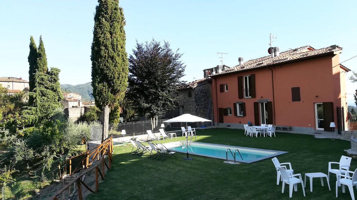 Castelvecchio House | Sabguignia di Michelle