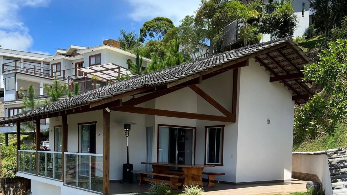 Centro Cottage | Sabiá Corner (Ipês Route)