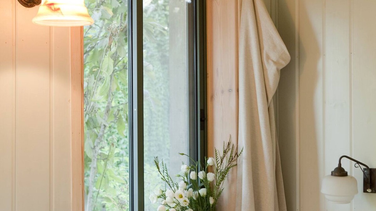 Amikam Cabin | Sabina- A gorgeous chalet near Zichron Yaakov
