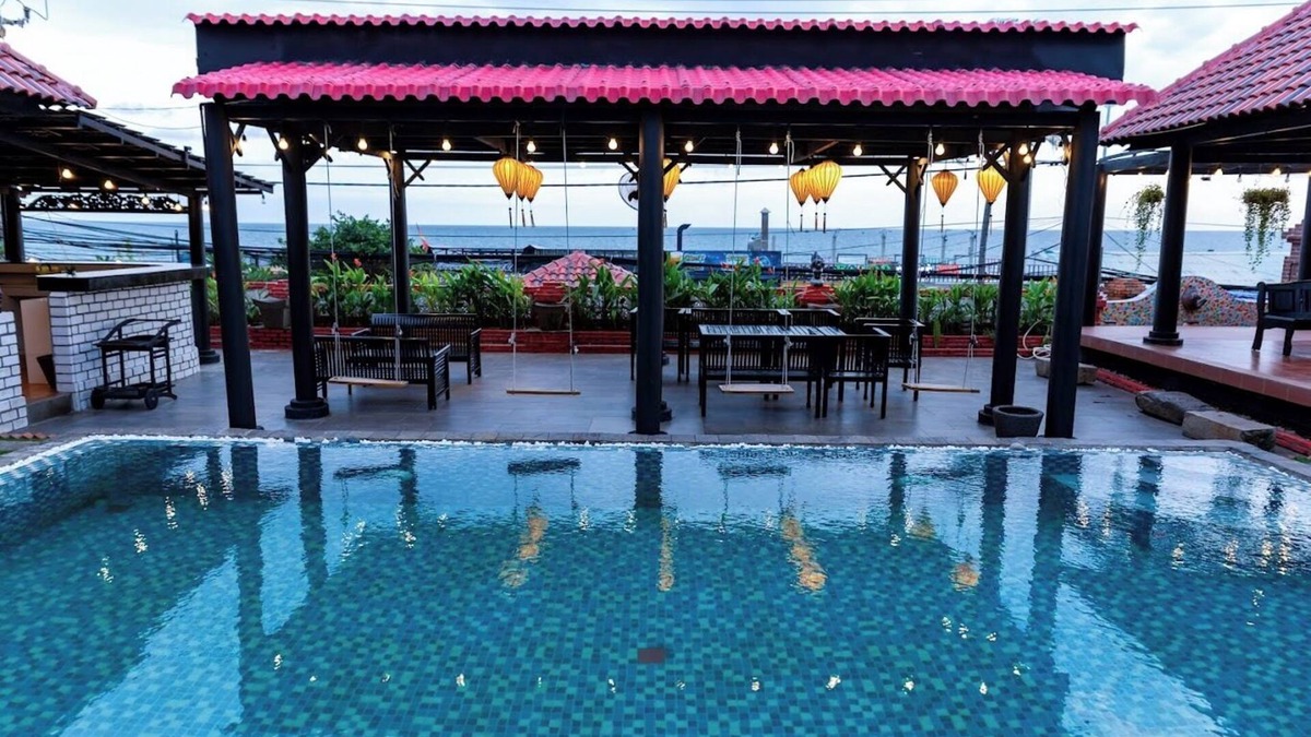 Central Mui Ne Beach Hotel | Sabina Boutique Hotel & Villa Mui Ne