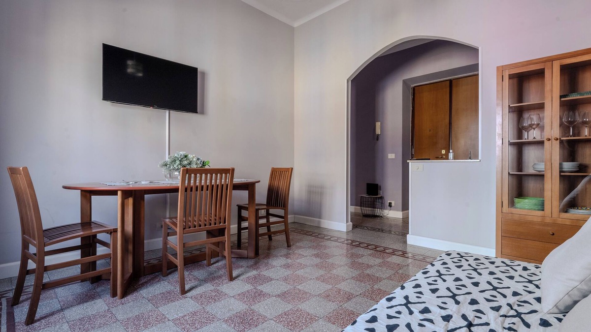 Quartiere XV Della Vittoria Apartment | Sabina House a 10-minute walk from the Sistine Chapel and St. Peter's.