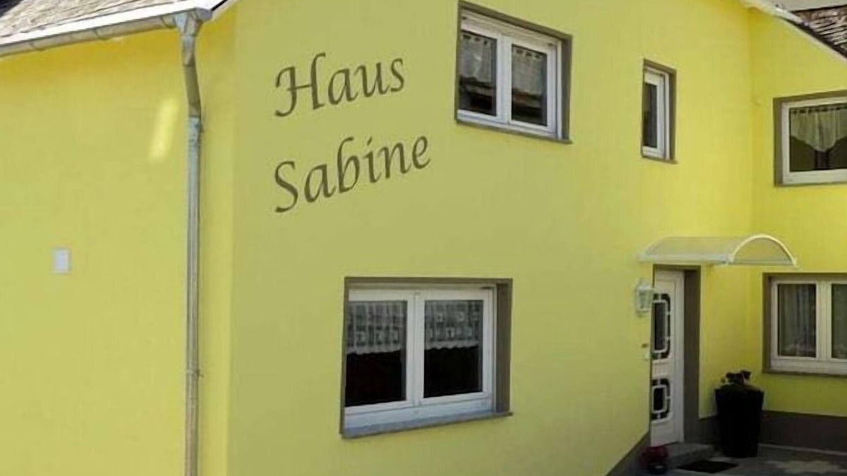 Wollmerschied House | Sabine Comfortable holiday residence