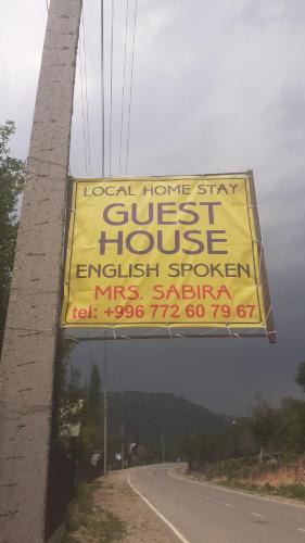 Arkit House | Sabira guest house English spoken