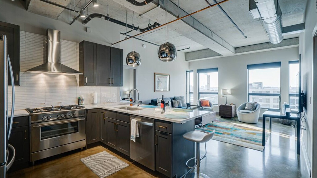 Warehouse District Condo | Sable 805 - Two Bedroom