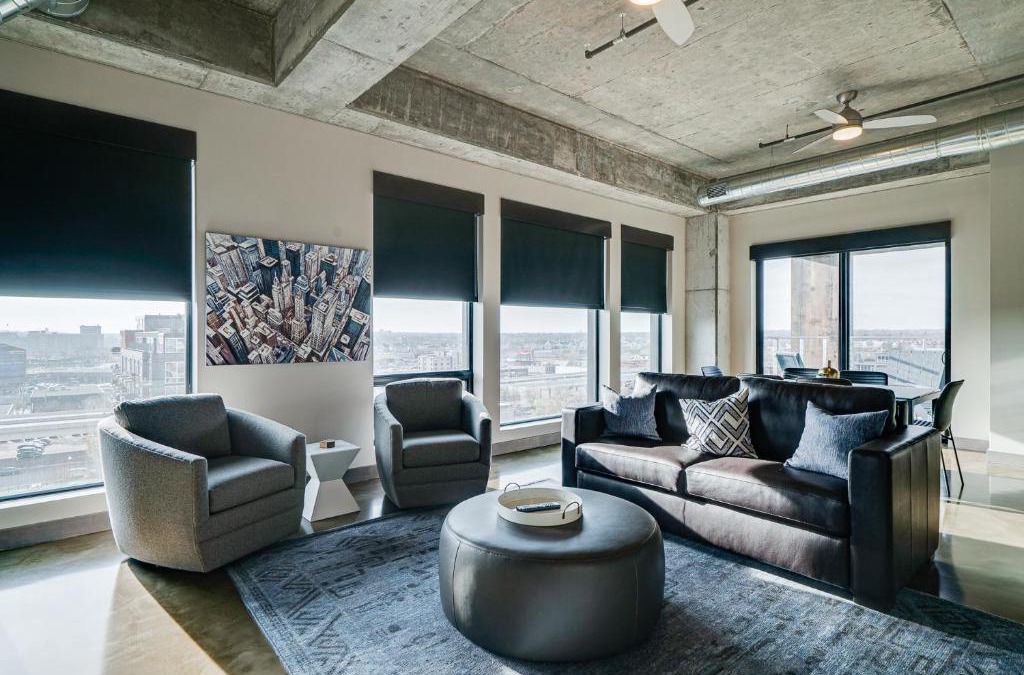 Warehouse District House | Sable 901 - Penthouse