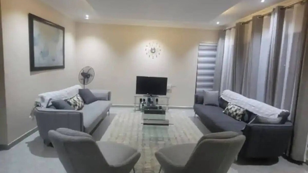 Kabulonga House | Sable Suites F1.3