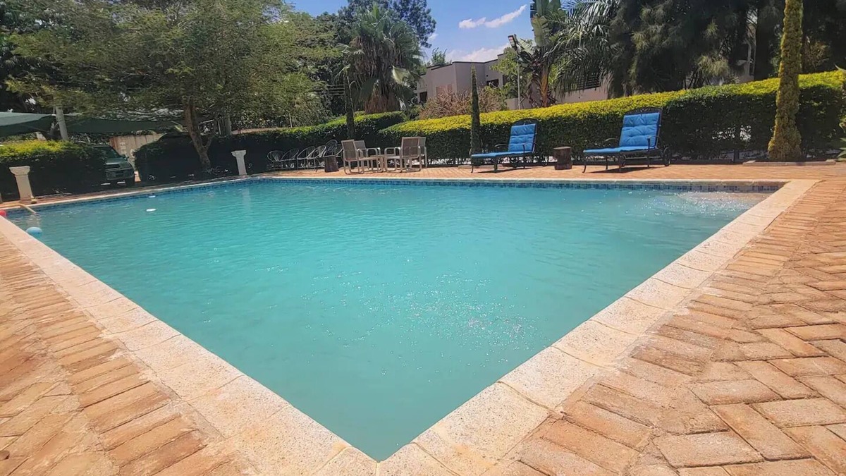 Kabulonga House | Sable Suites F3.3