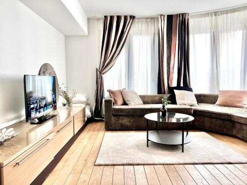 Quartier du Sablon - Zavelwijk Apartment | Sablon Centre Cozy apartment near the museums