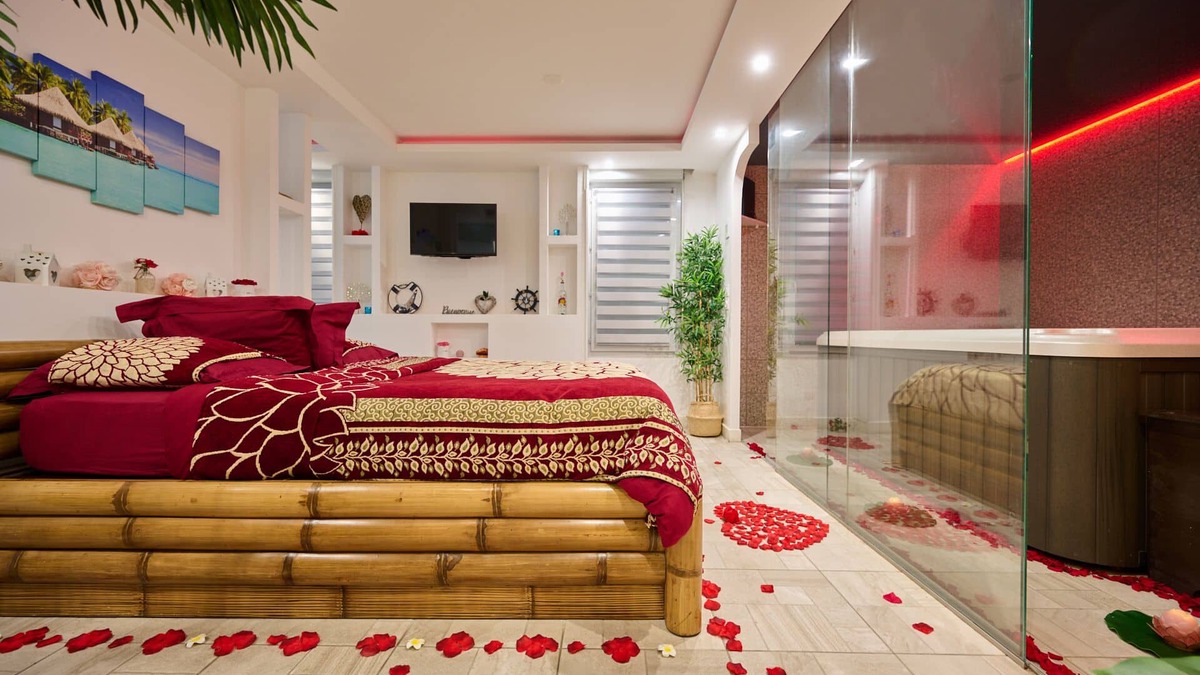 Trois Cocus - Borderouge - Croix-Daurade - Paleficat Apartment | Sablotin SPA (loft)