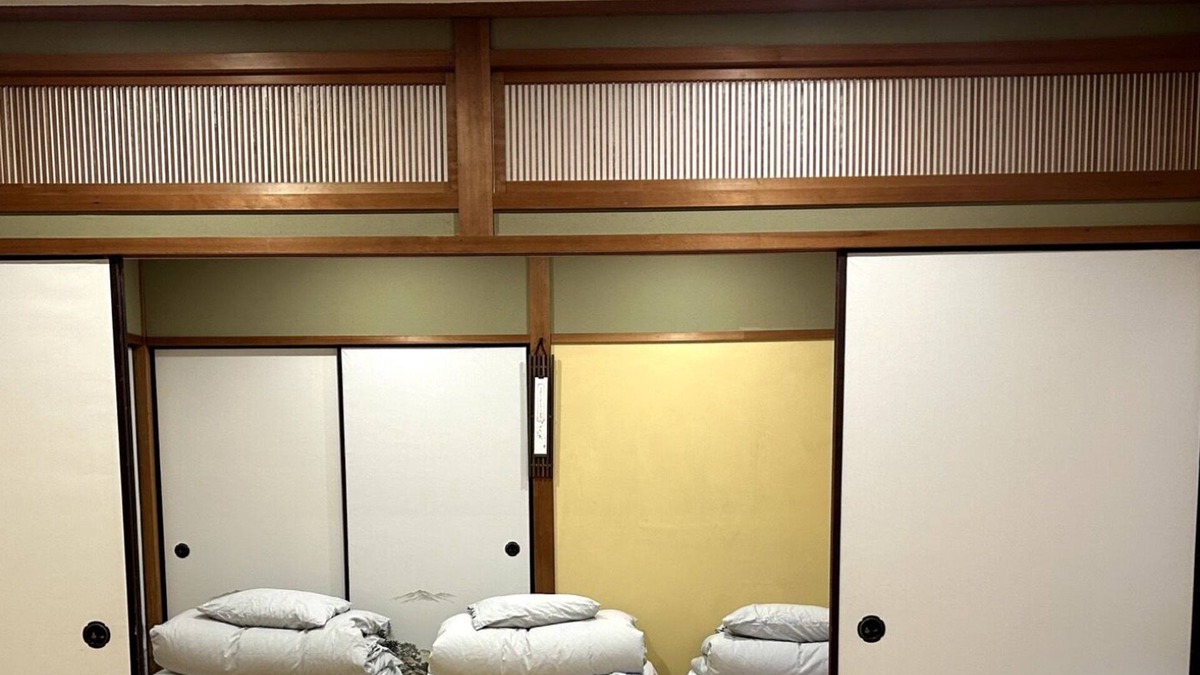 Takamori Hotel | SABOJI 2 Tatami rooms max 6 persons/Aso-gun Kumamoto