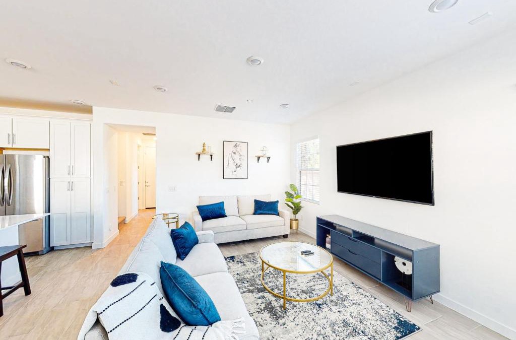 Chandler House | Sabrina's Place