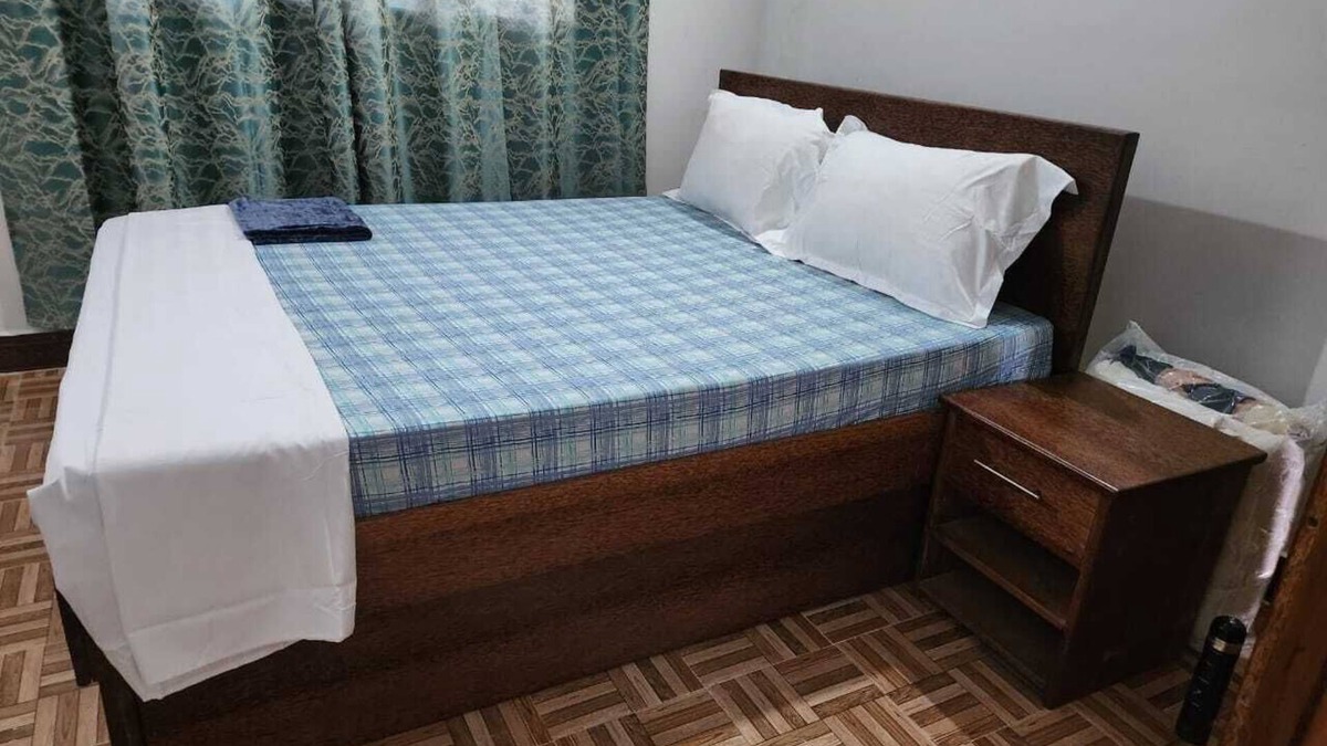 Marumbi Apartment | Sabrina Serene 3-bedroom apartment with AC in Zanzibar with 1st floor ocean view