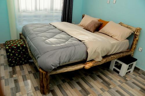 Ruhengeri Bed & Breakfast | Sabyinyo landscape resort