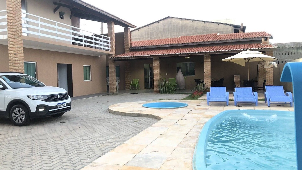 Beberibe House | Sacada do Mar, Onde o mar é seu Vizinho